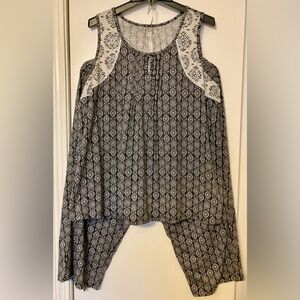 Croft & Barrow Pajama Set - New